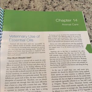 Life Science Publishing Accessories Life Science Essential Oils